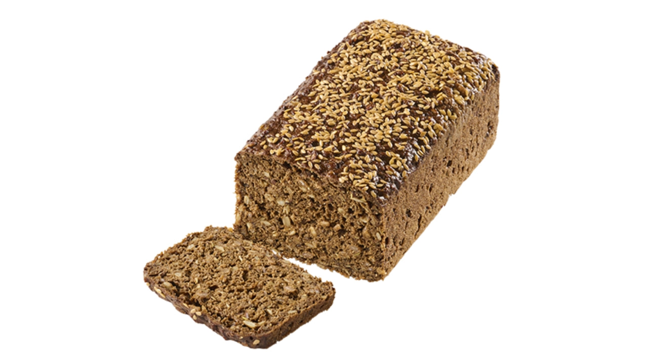 Gourmetrugbrød med ølurt 14x675g