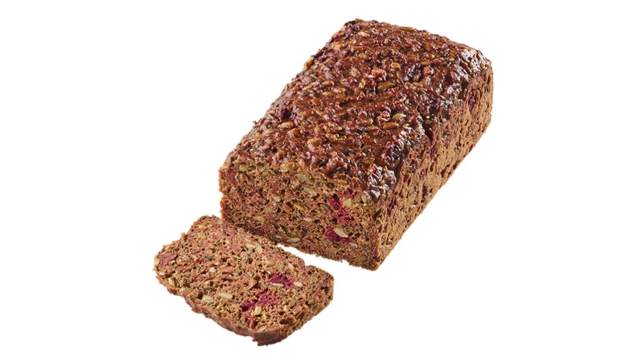Gourmetbrød rødbede/peberrod 14x675g
