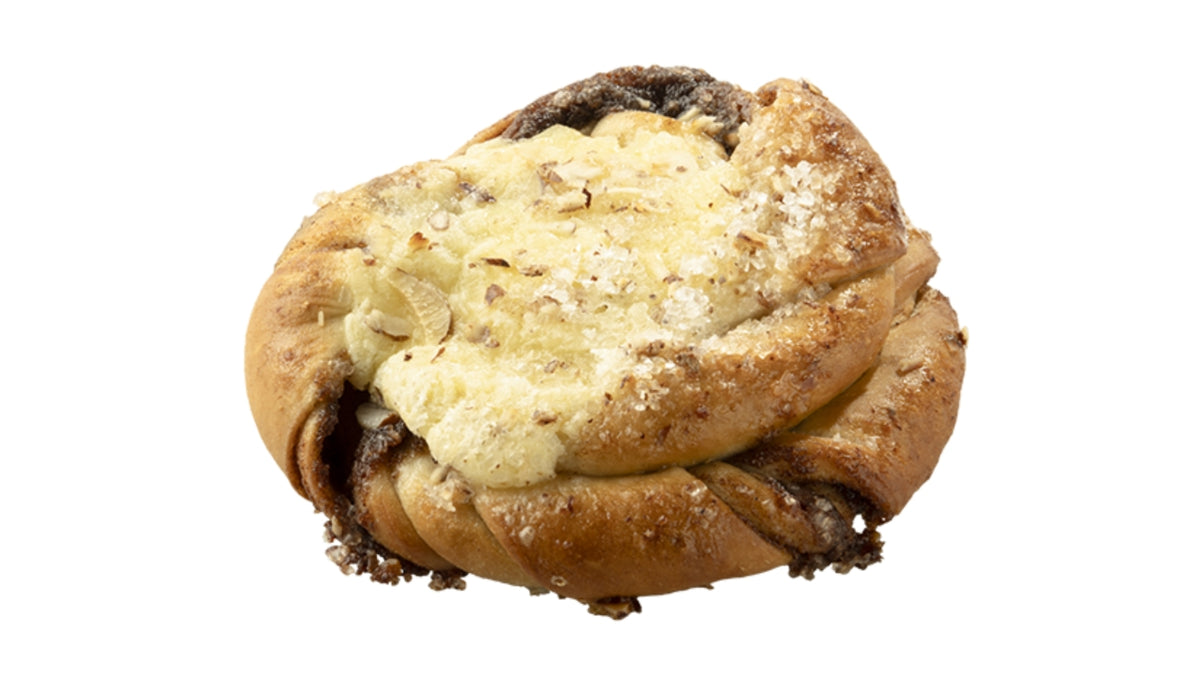 Kanelsnurre m. cream cheese 40x160g