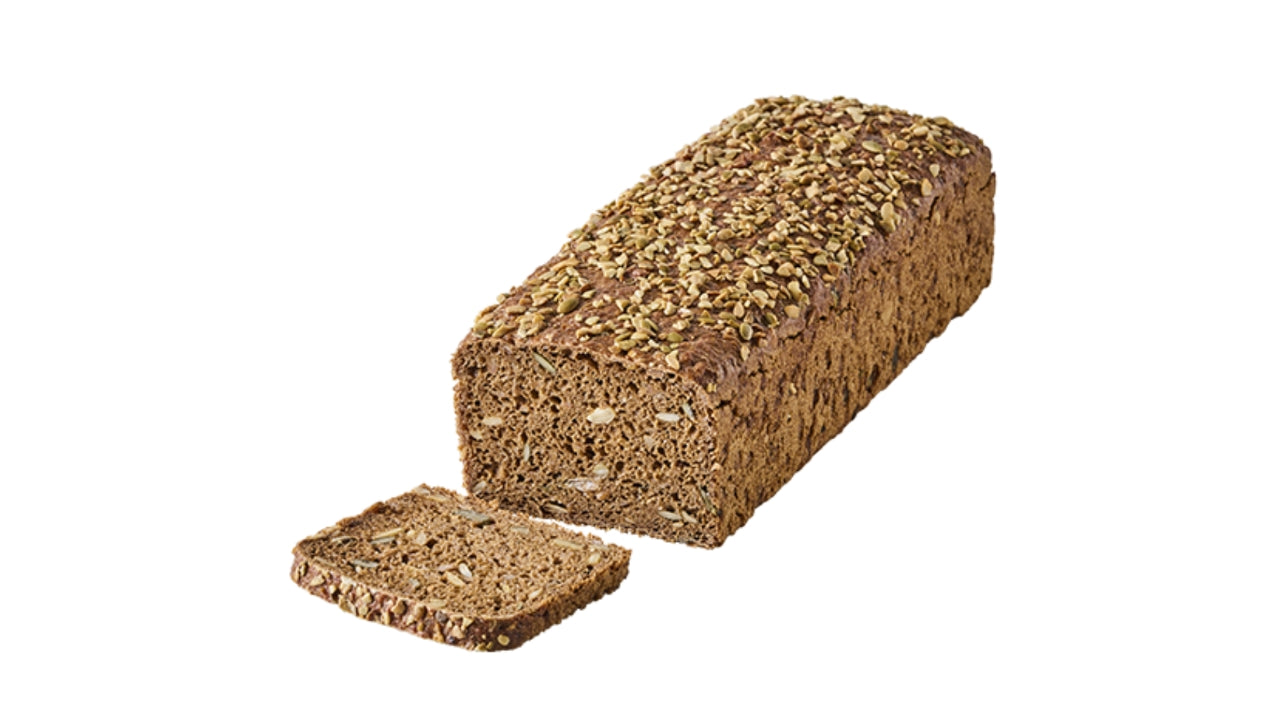 Græskarrugbrød 8x950g