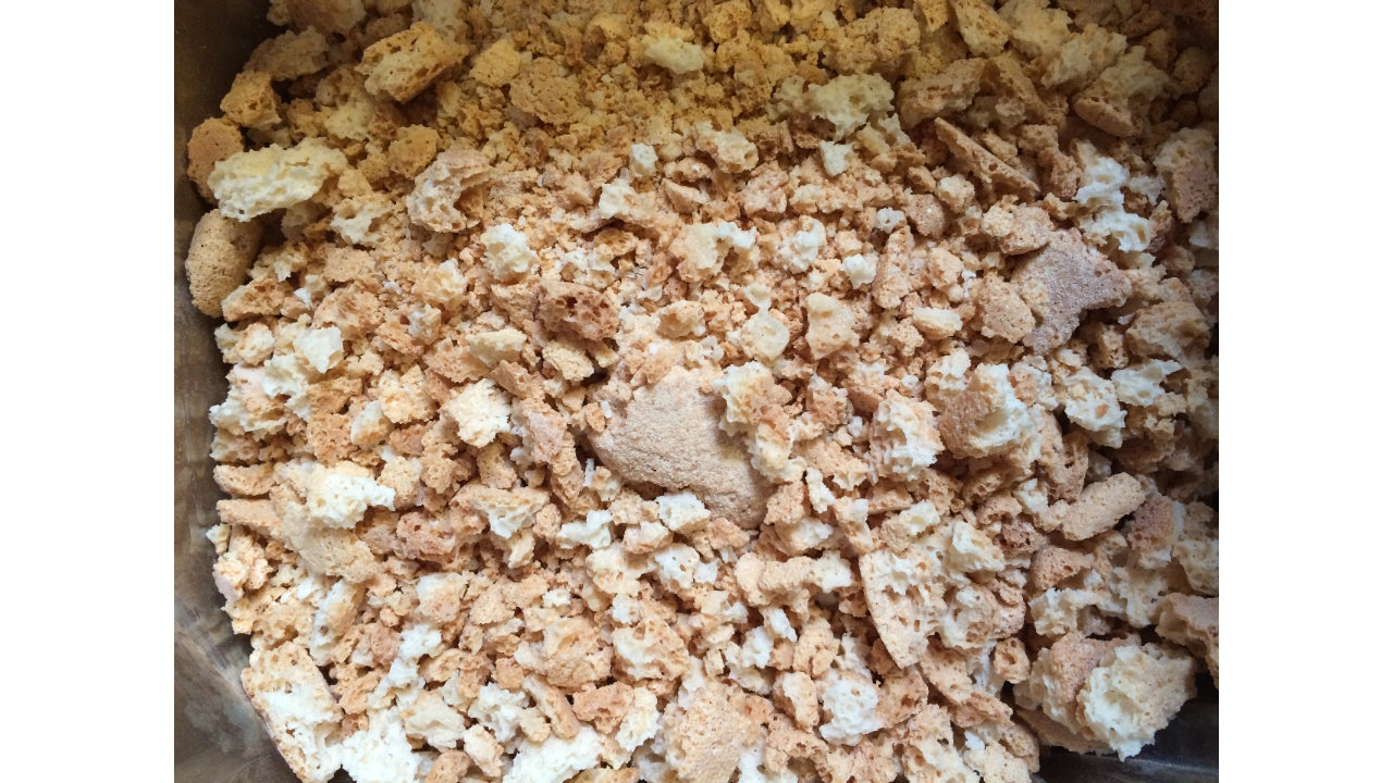 Makrondrys marcipan 3kg