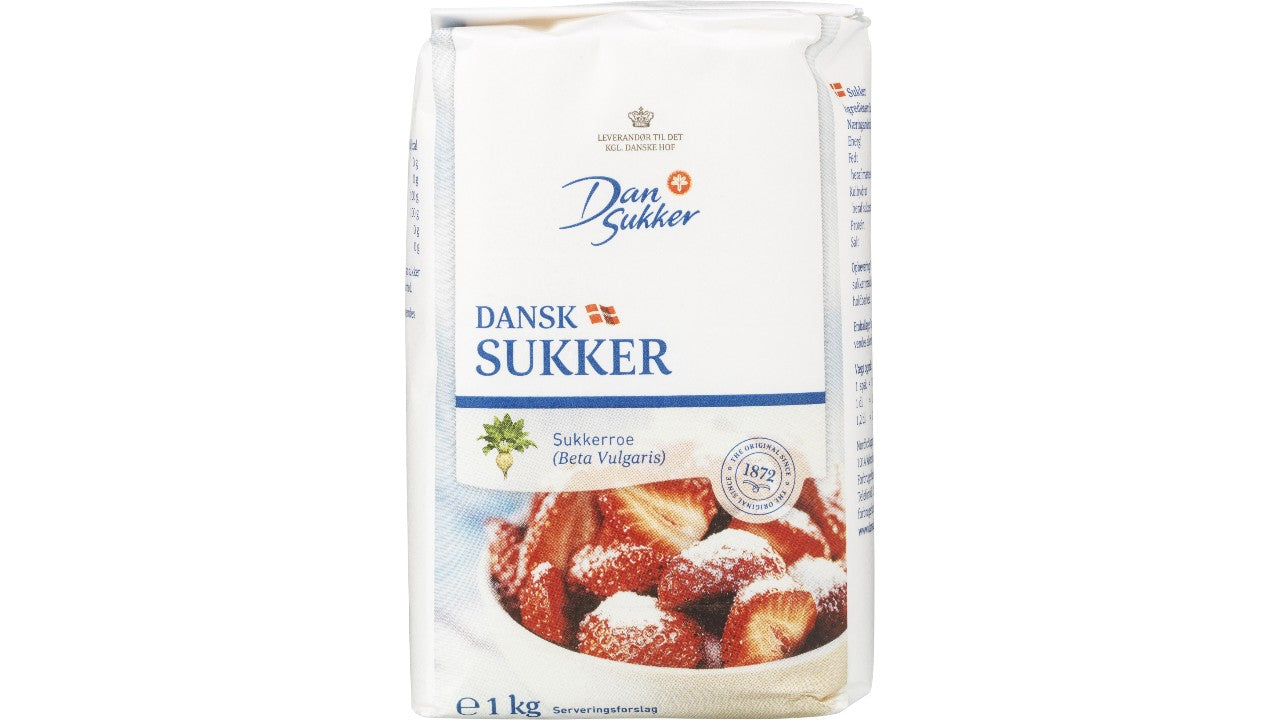 Sukker 1kg