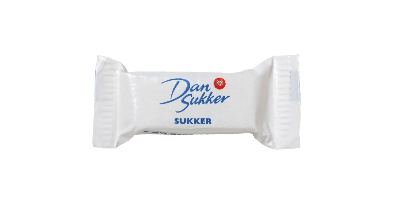 Hugget sukker 2-pak 4,4kg