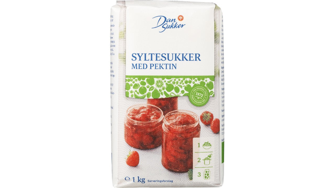 Syltesukker 1kg