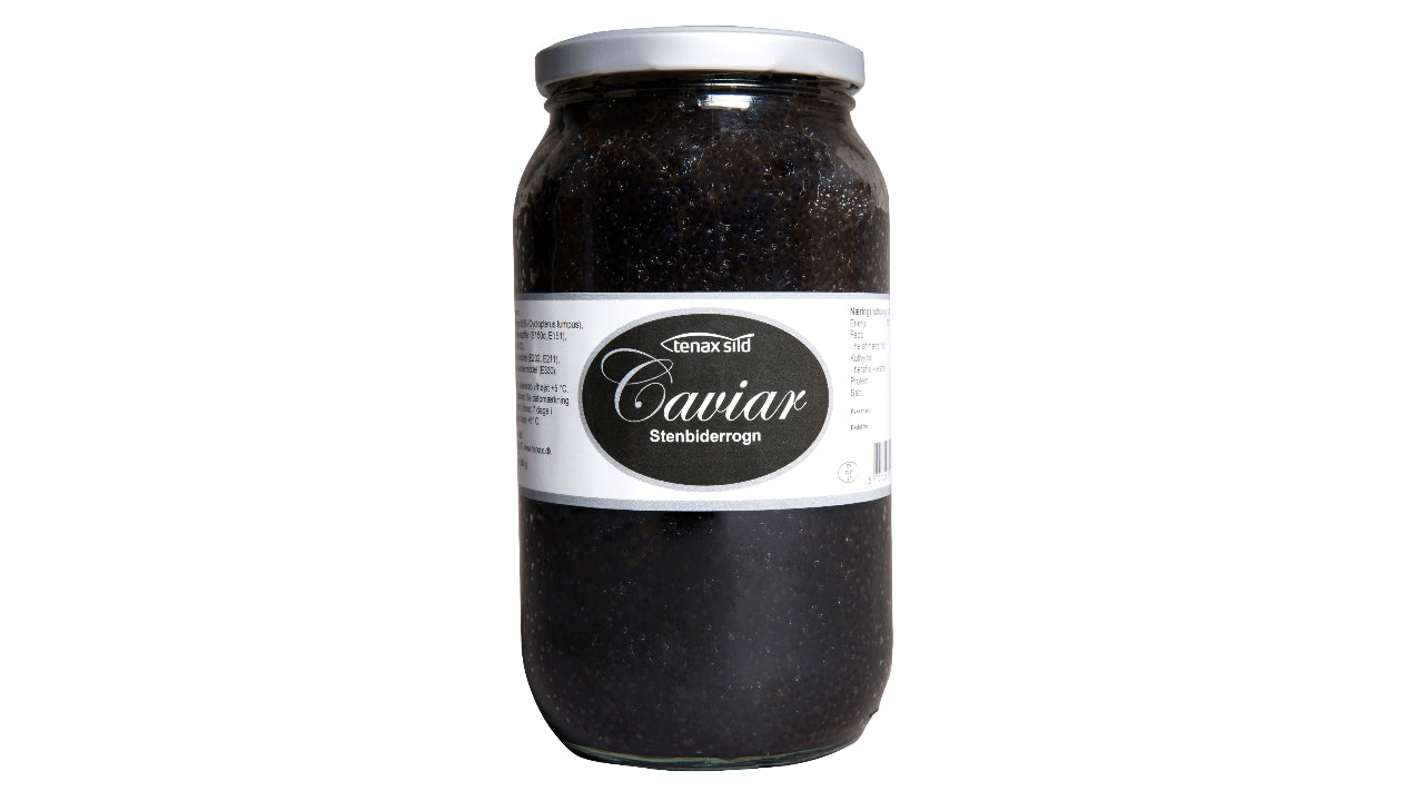 Caviar sort 950g