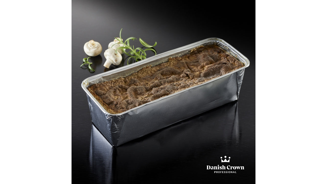 Leverpostej grov 1,9kg