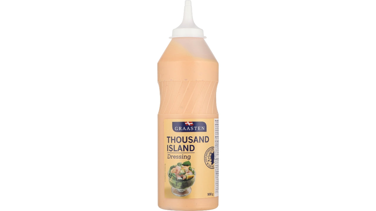 Thousand Island dressing 900g