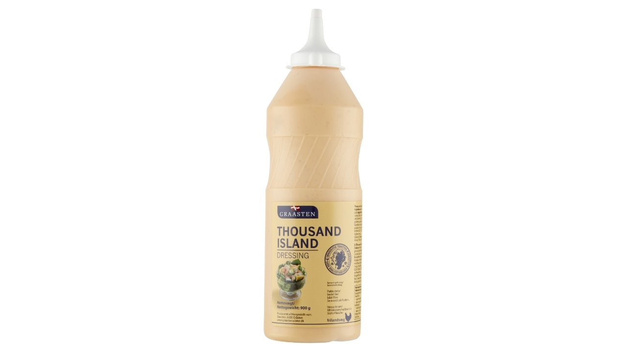 Thousand Island dressing 900g