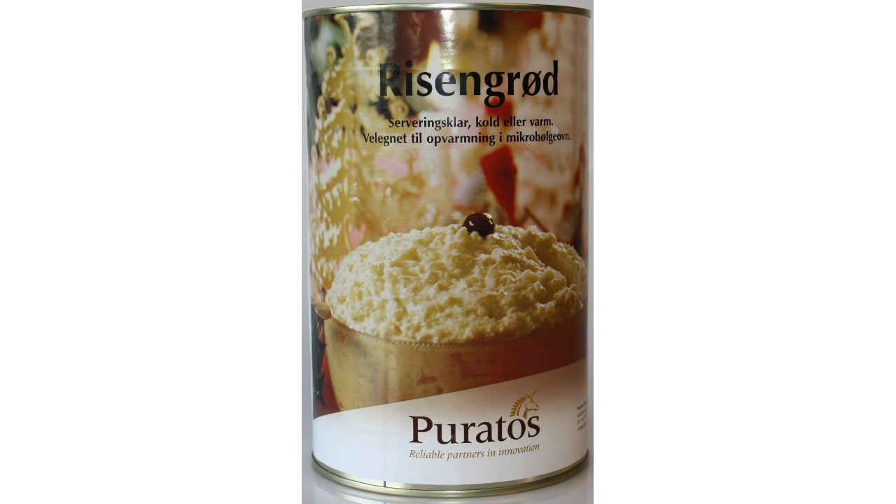 Risengrød 4kg