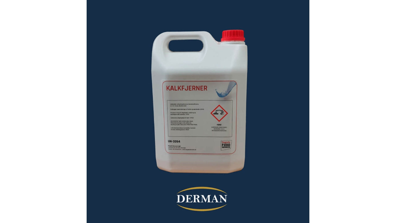 Kalkfjerner 5L
