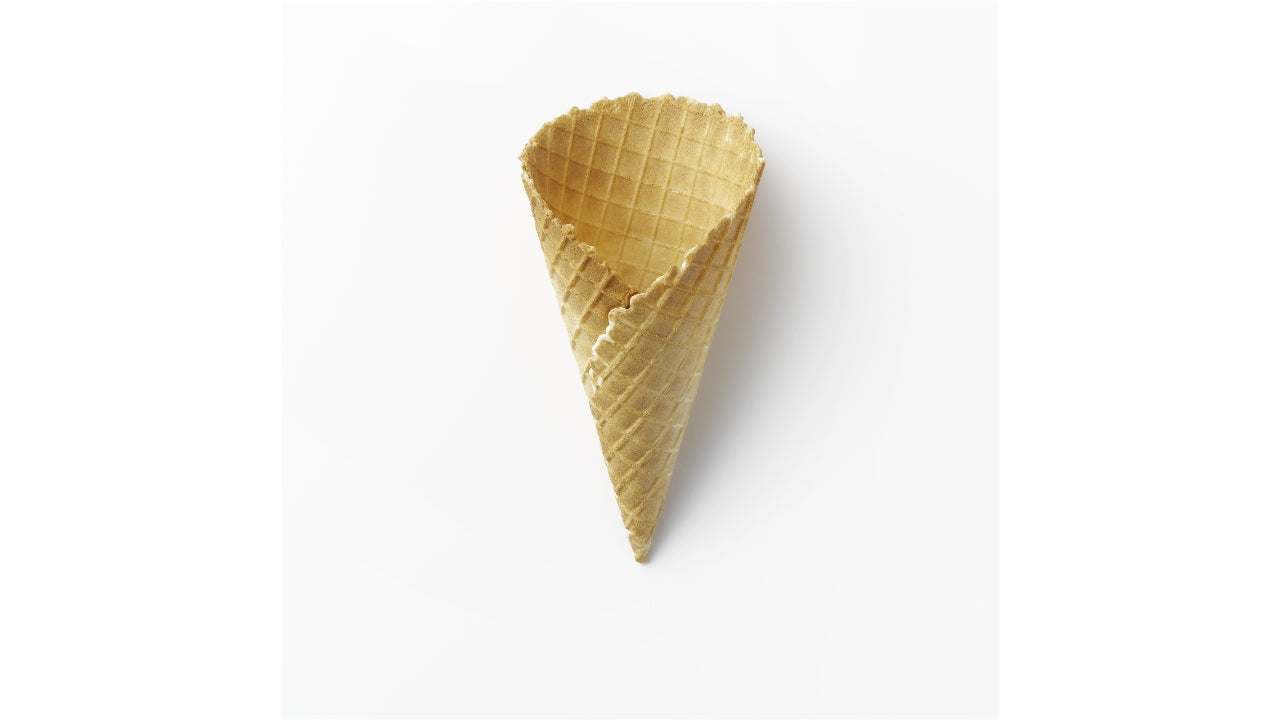 Vaffel 4 kugler 81x173mm 168stk