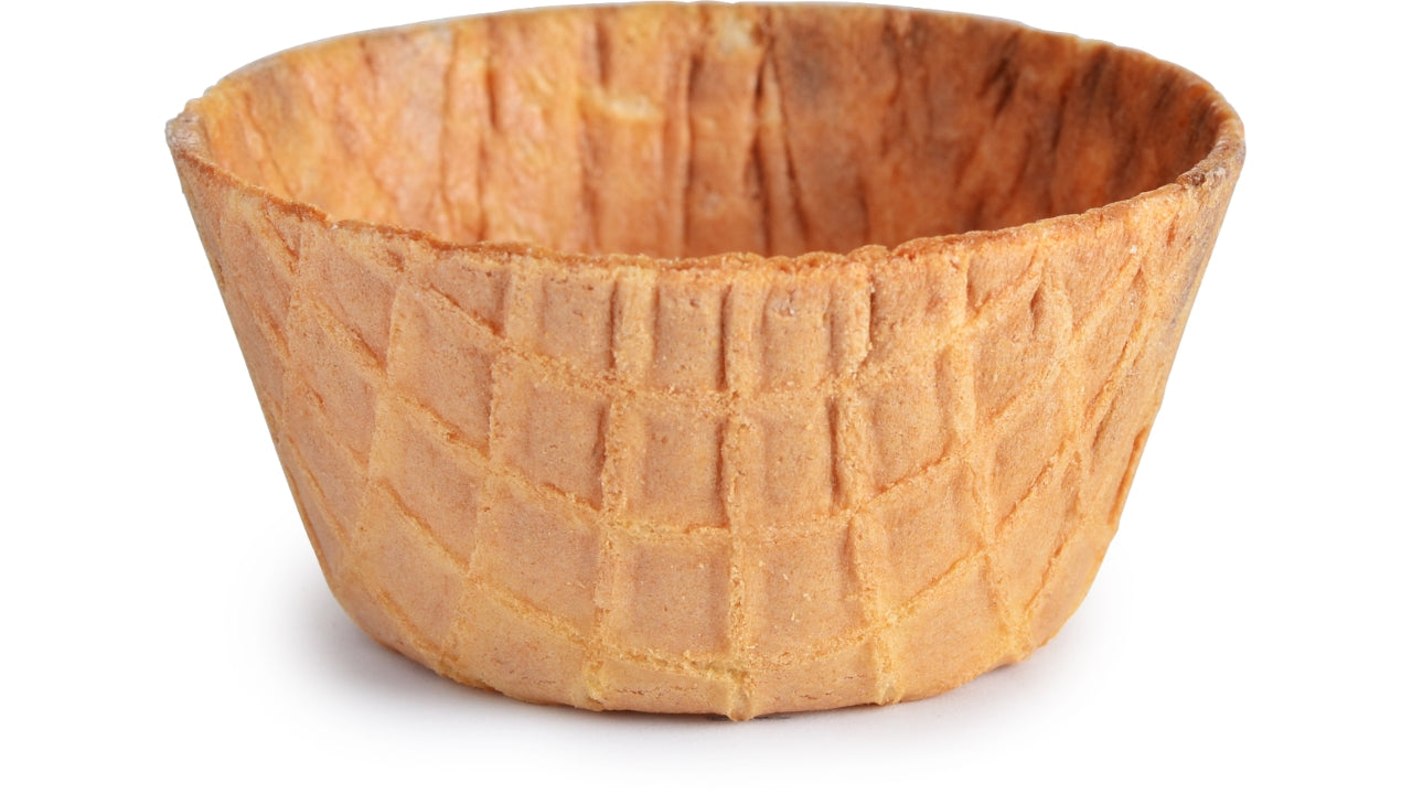 Vaffelbæger stor 180ml 280stk