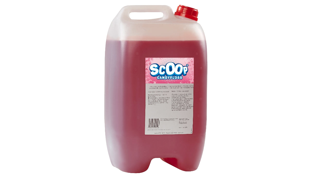Slushice candyfloss 10L