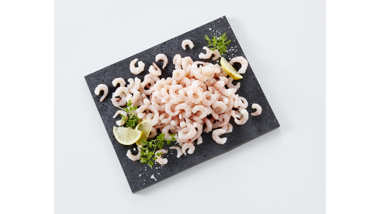 Rejer, kogte og pillede 200/300 2/1,5kg