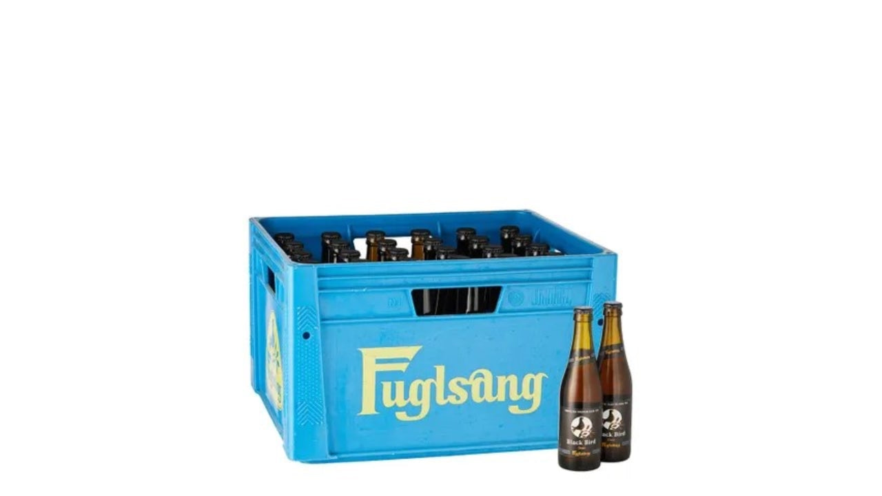 Fuglsang Black Bird 30x33cl