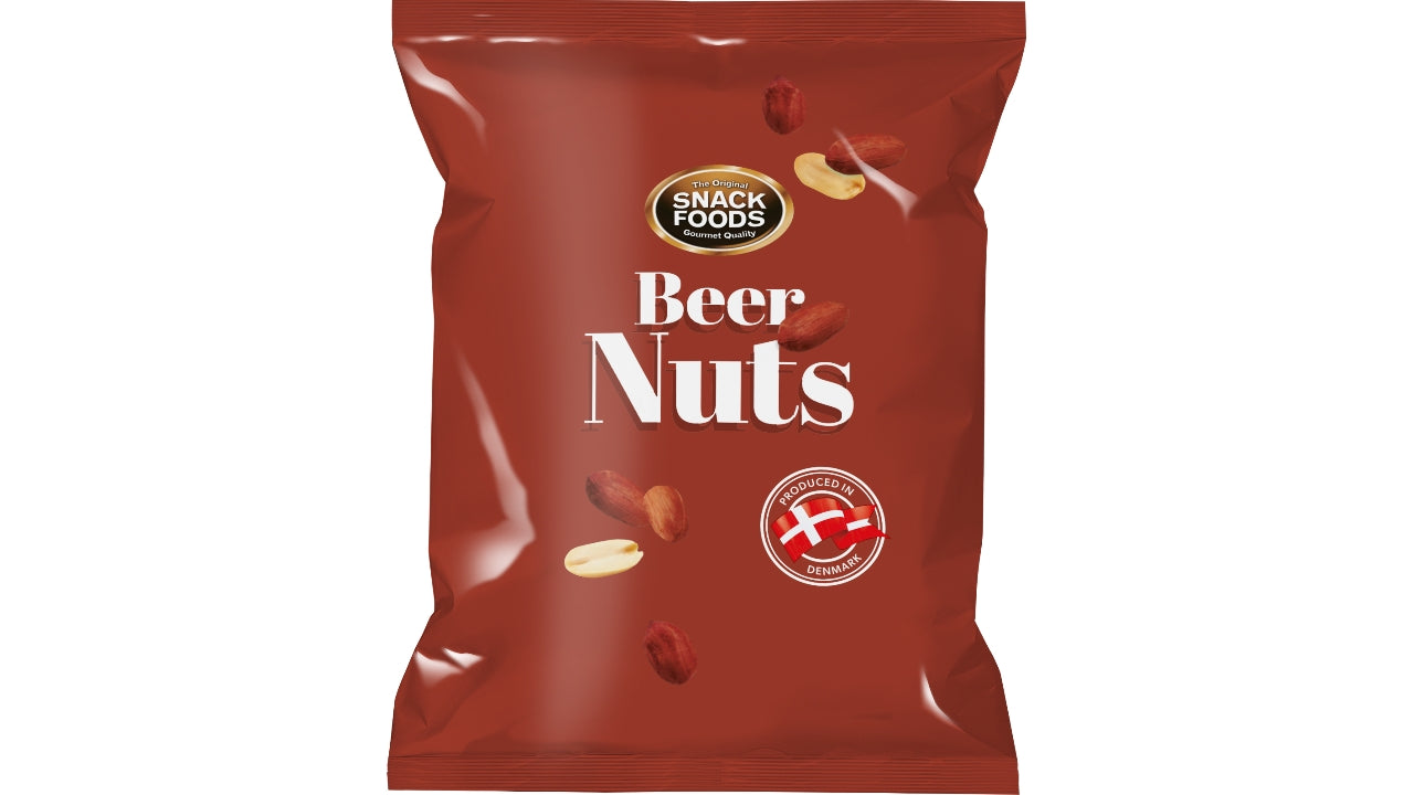 Salted beer nuts 200g
