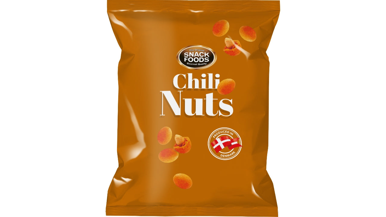 Chili Nuts 140g