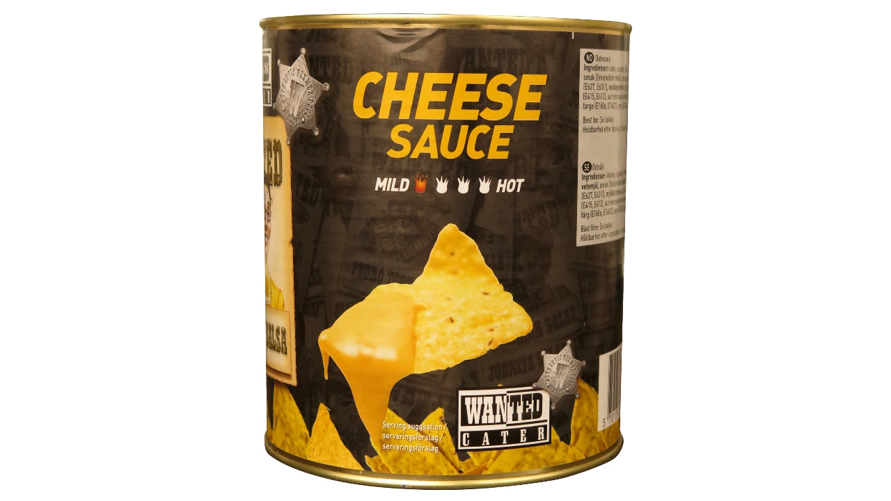 Cheese sauce 2900g