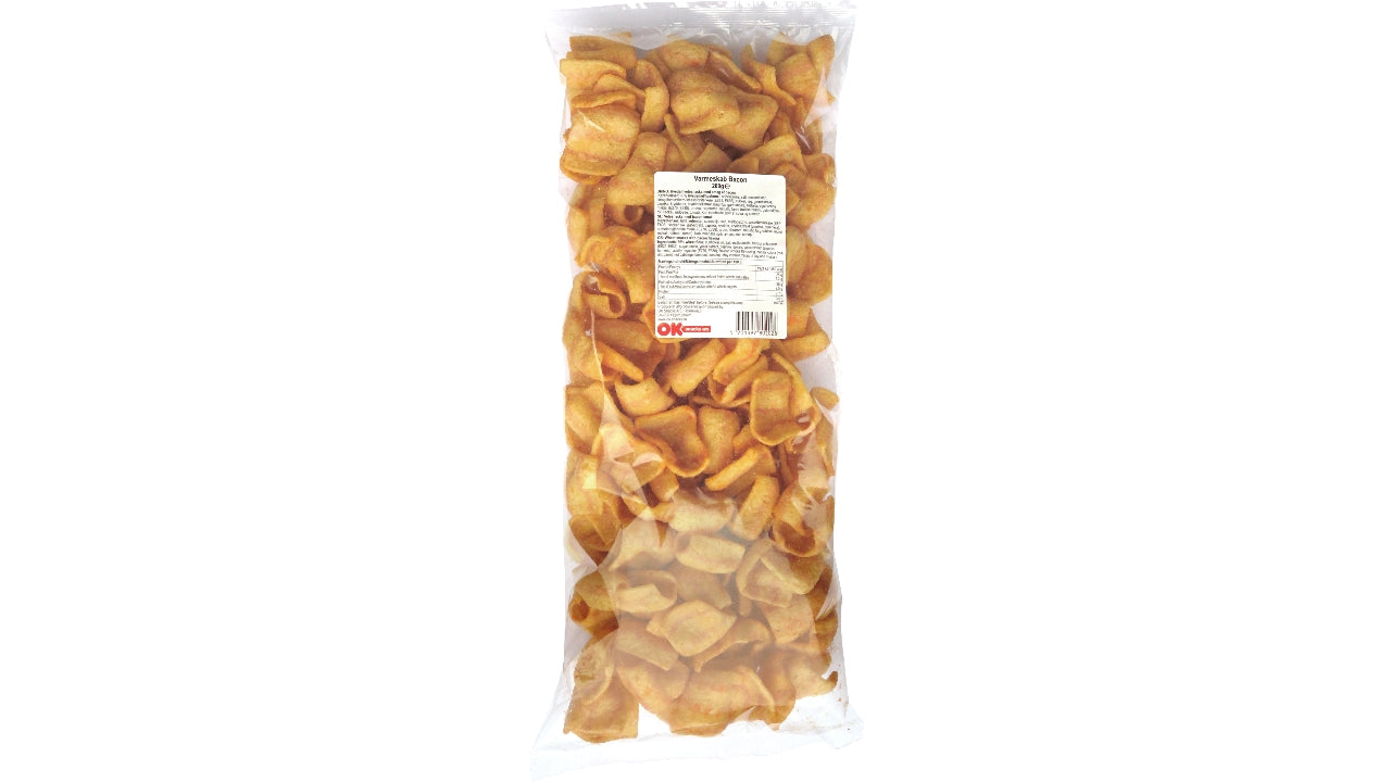 Bacon snacks 200g