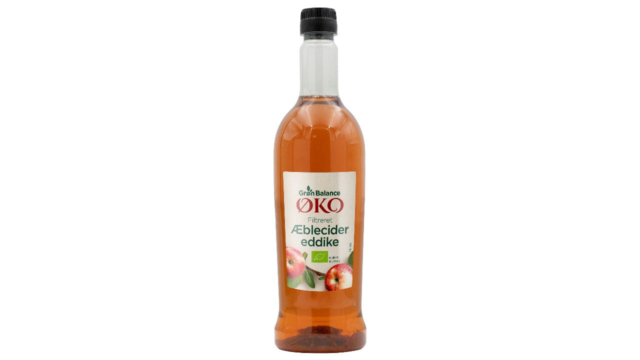 Øko Æblecider eddike 750ml