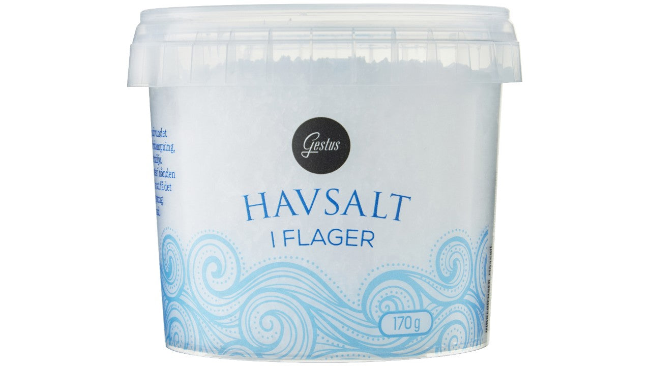 Havsalt 170g