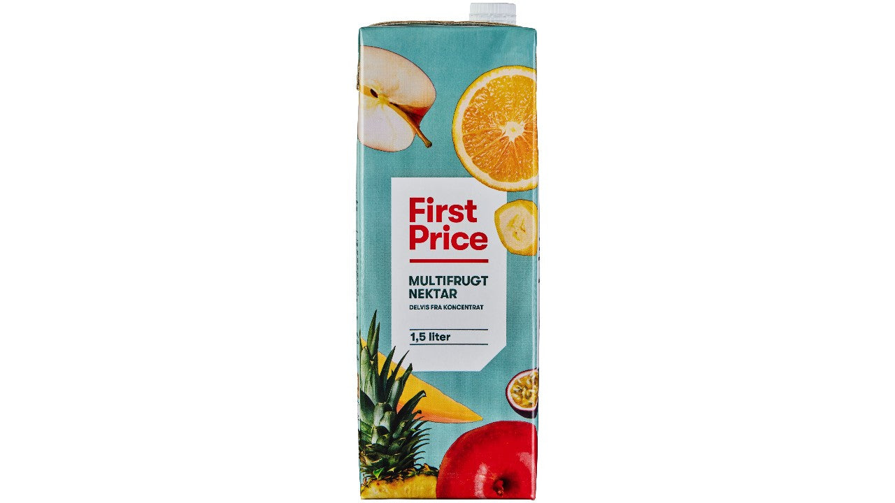 Multifrugt nektar 1,5L