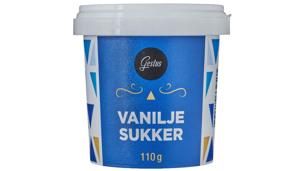 Vaniljesukker 110g