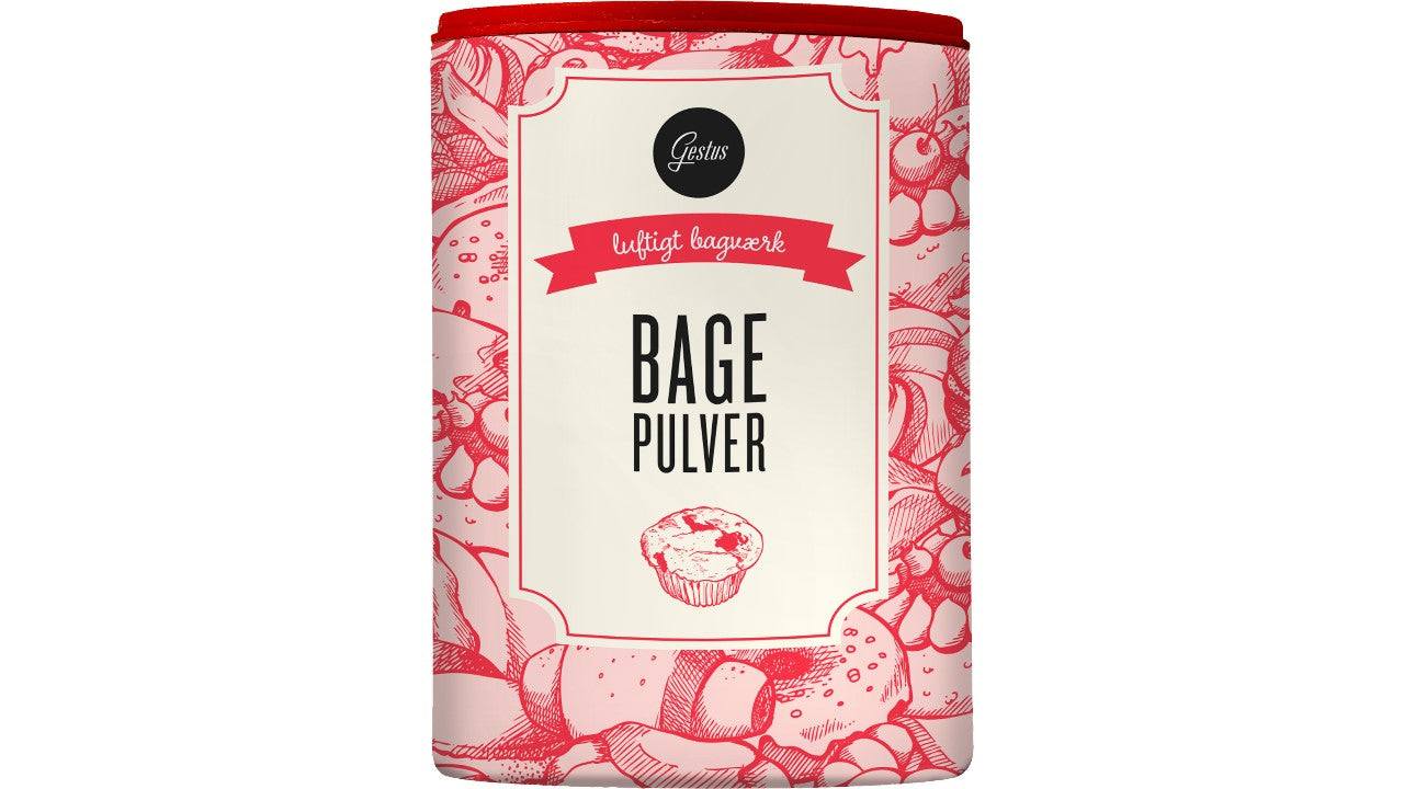 Bagepulver 140g