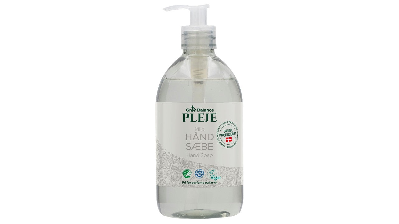 Flydende håndsæbe 500ml