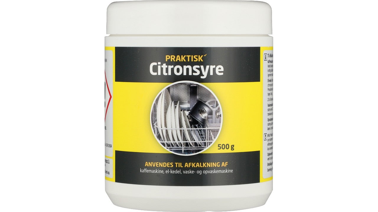 Citronsyre 500g