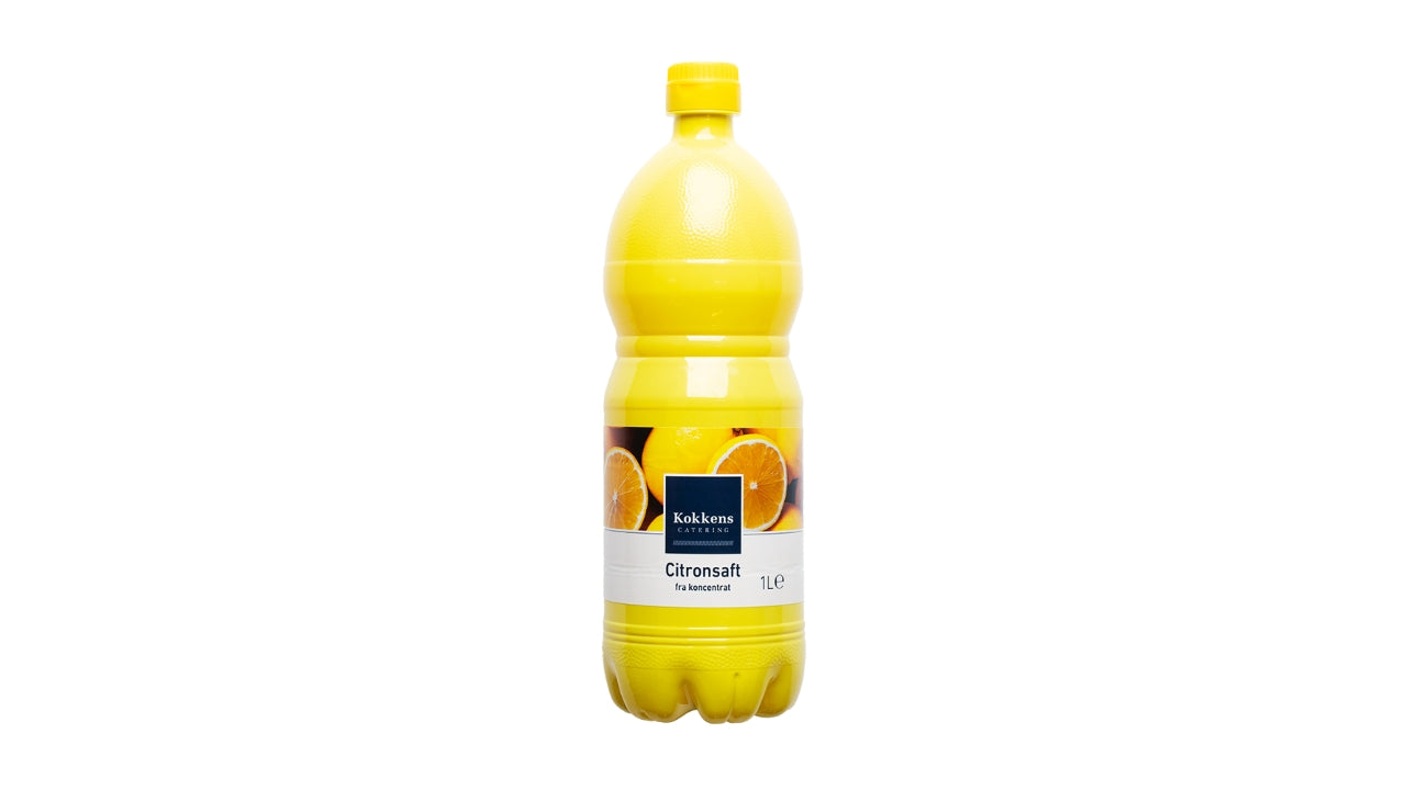 Citronsaft 1L