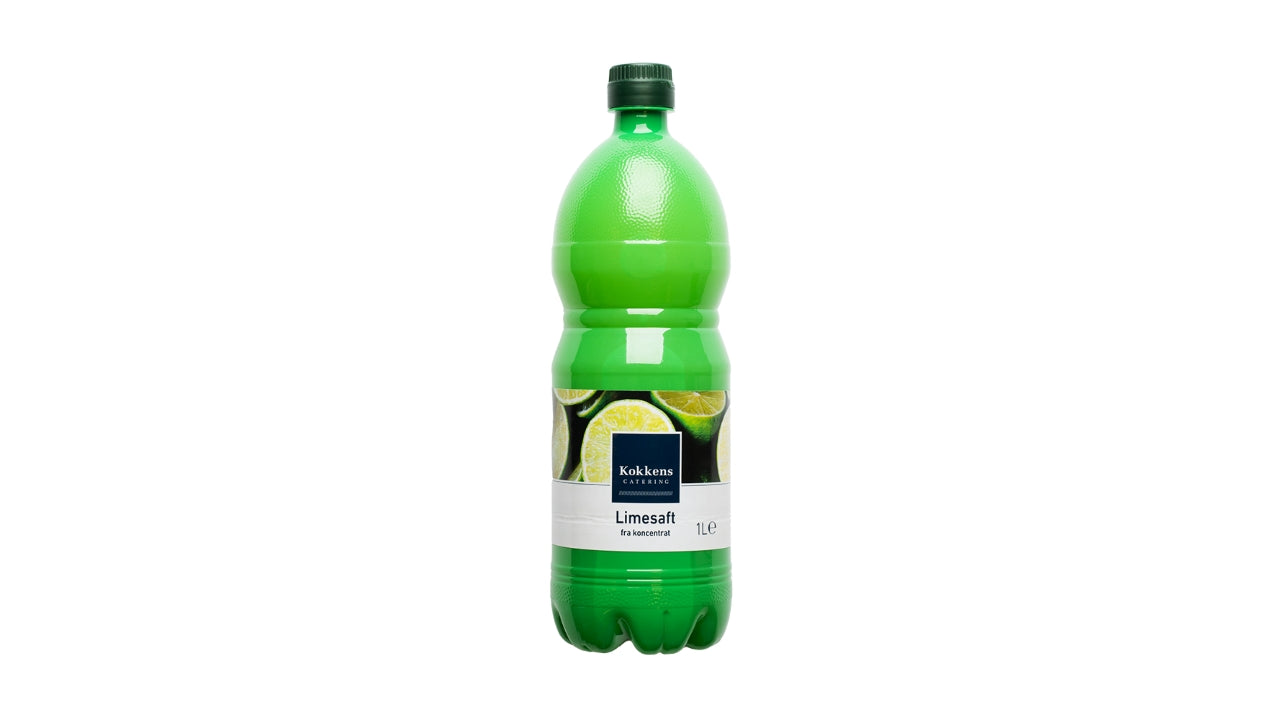 Limesaft 1L