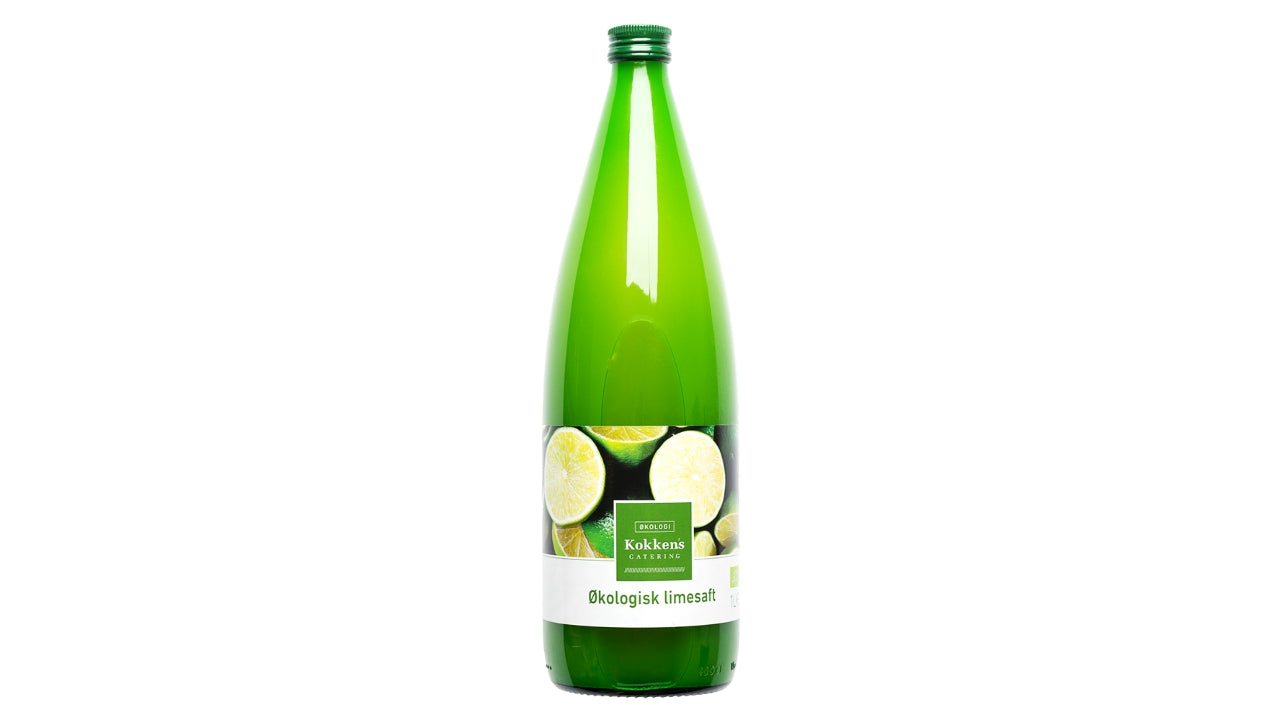 Øko Limesaft 1L