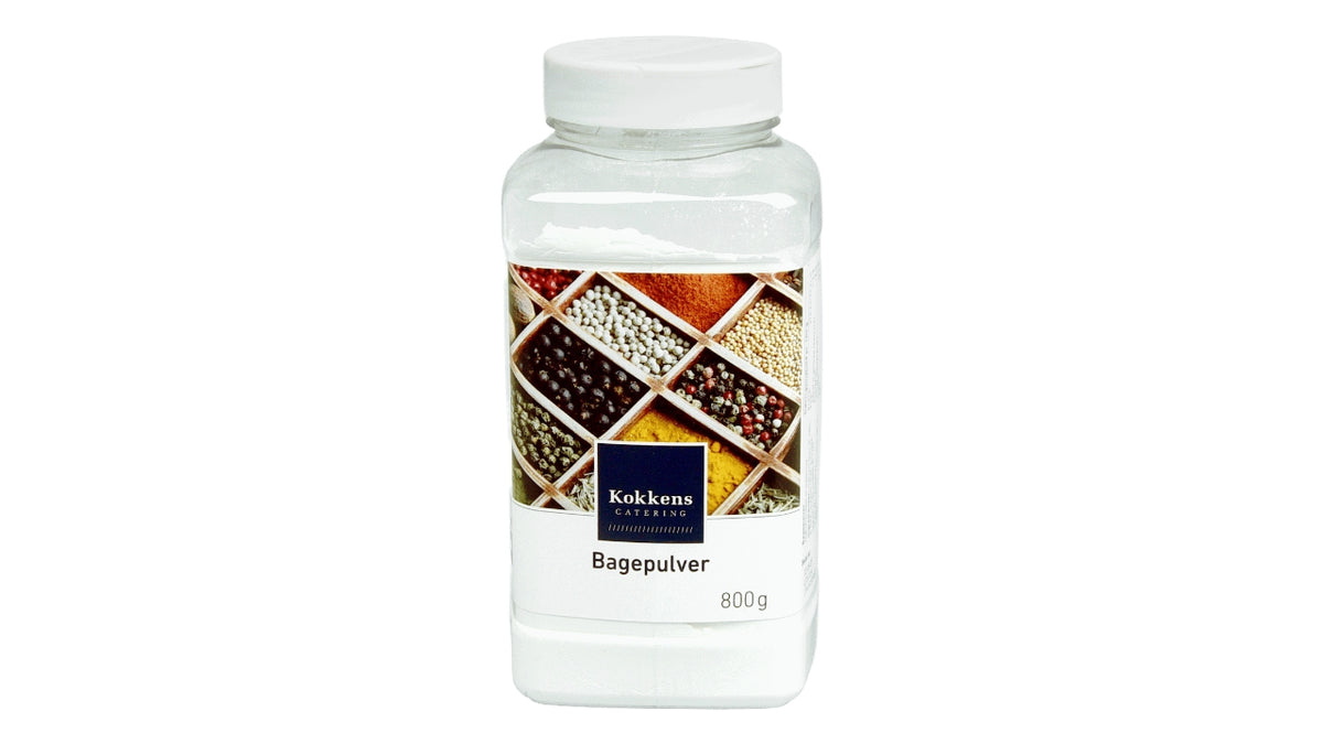 Bagepulver 800g