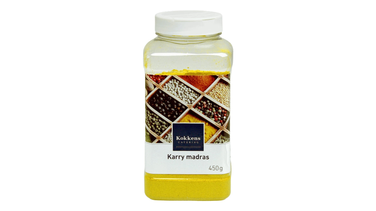 Karry madras 450g
