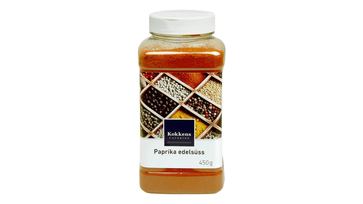 Paprika edelsüss 450g