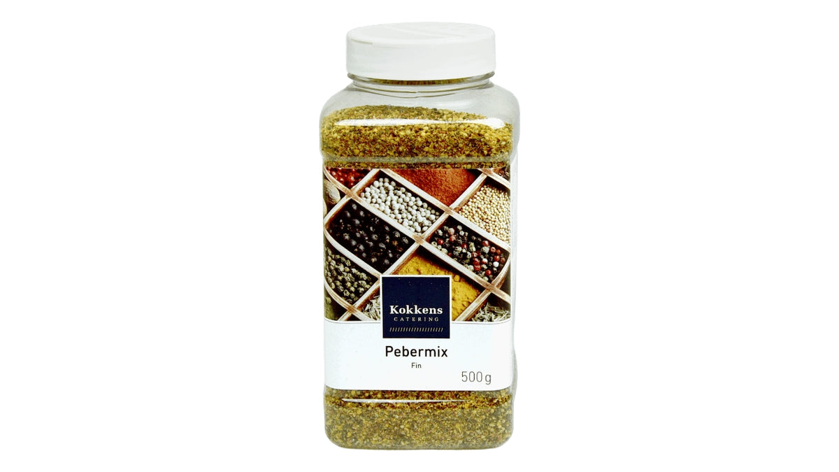 Pebermix fin 500g