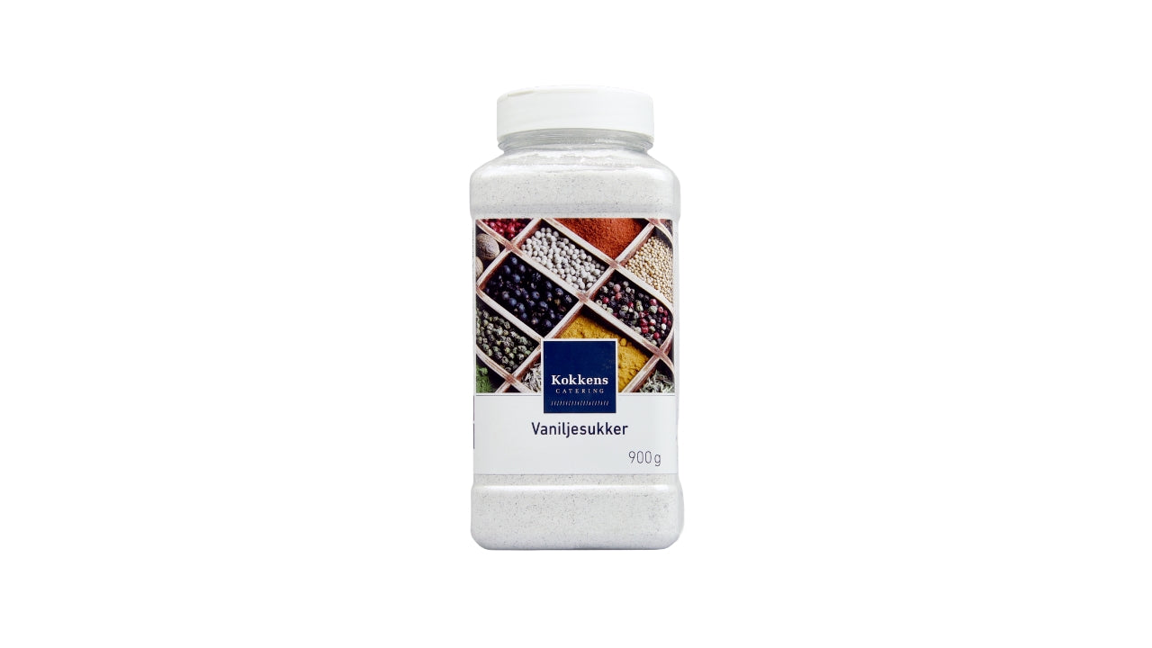 Vaniljsesukker 900g