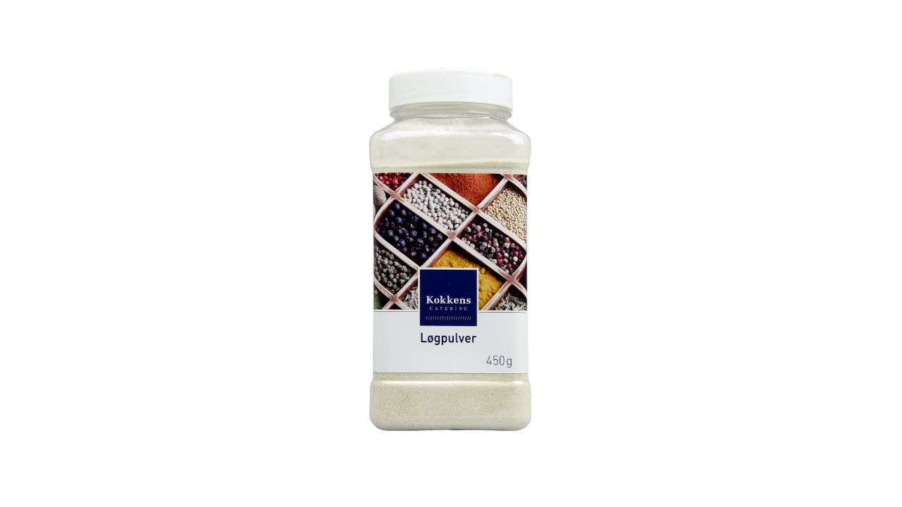 Løgpulver 450g
