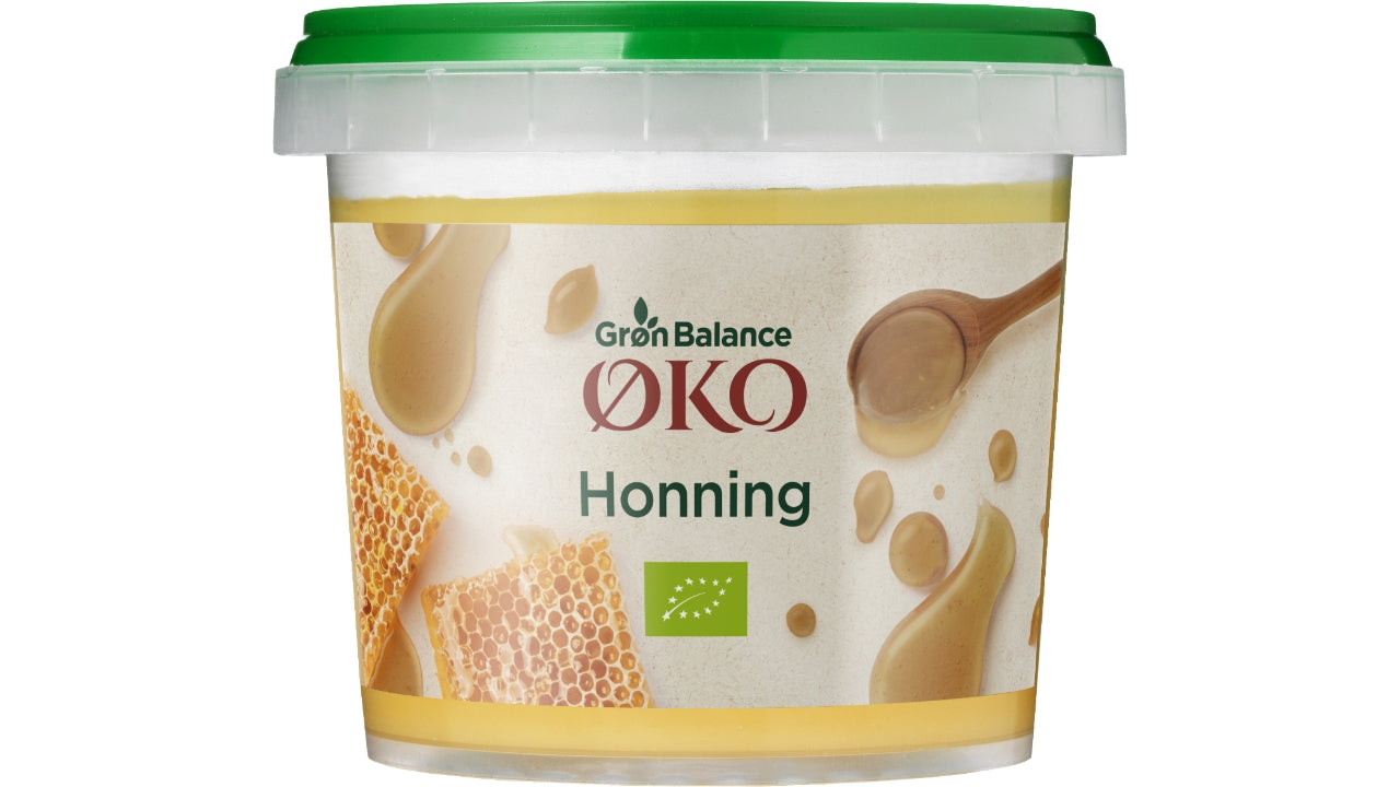 Øko Honning 425g
