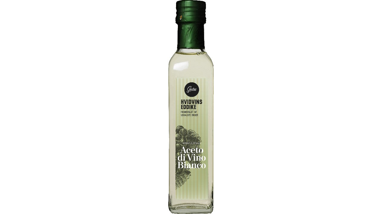 Hvidvinseddike 250ml