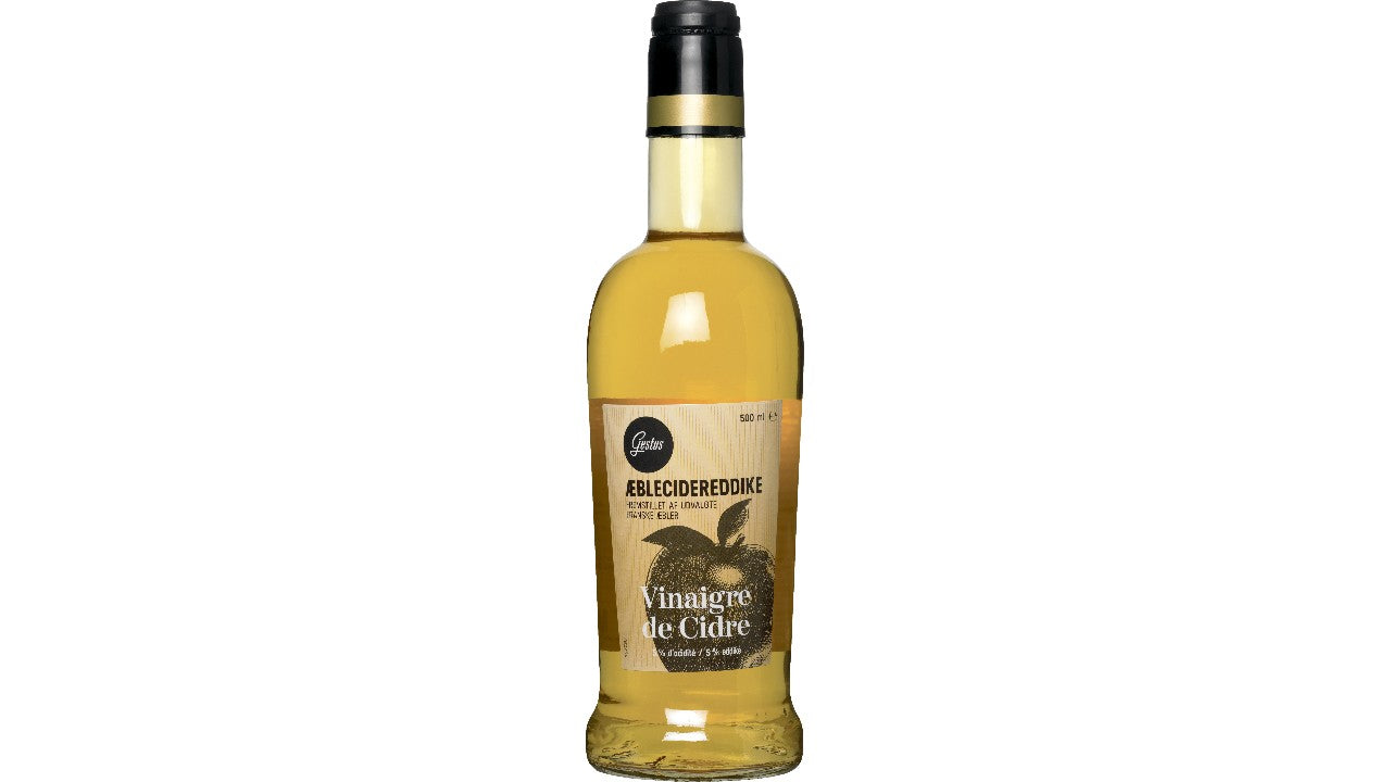 Æblecidereddike 500ml