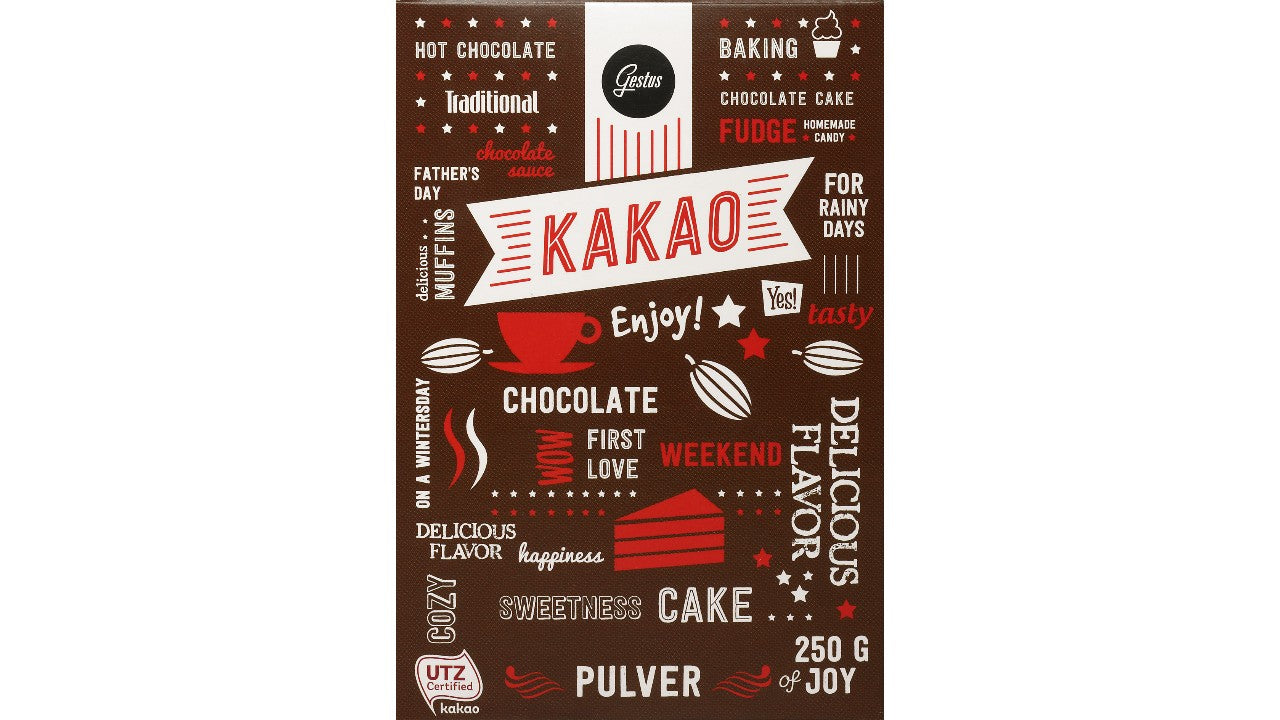 Kakaopulver til bagning 250g