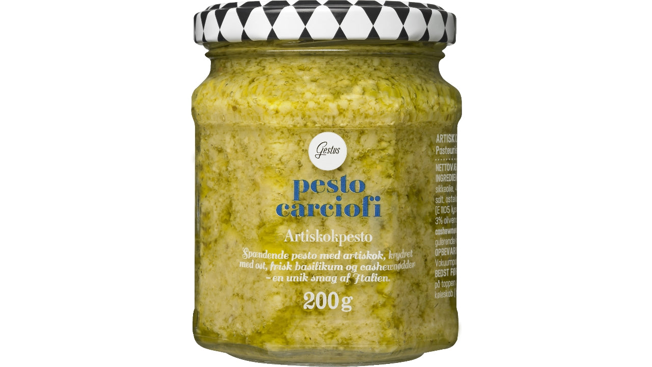Artiskok pesto 200g