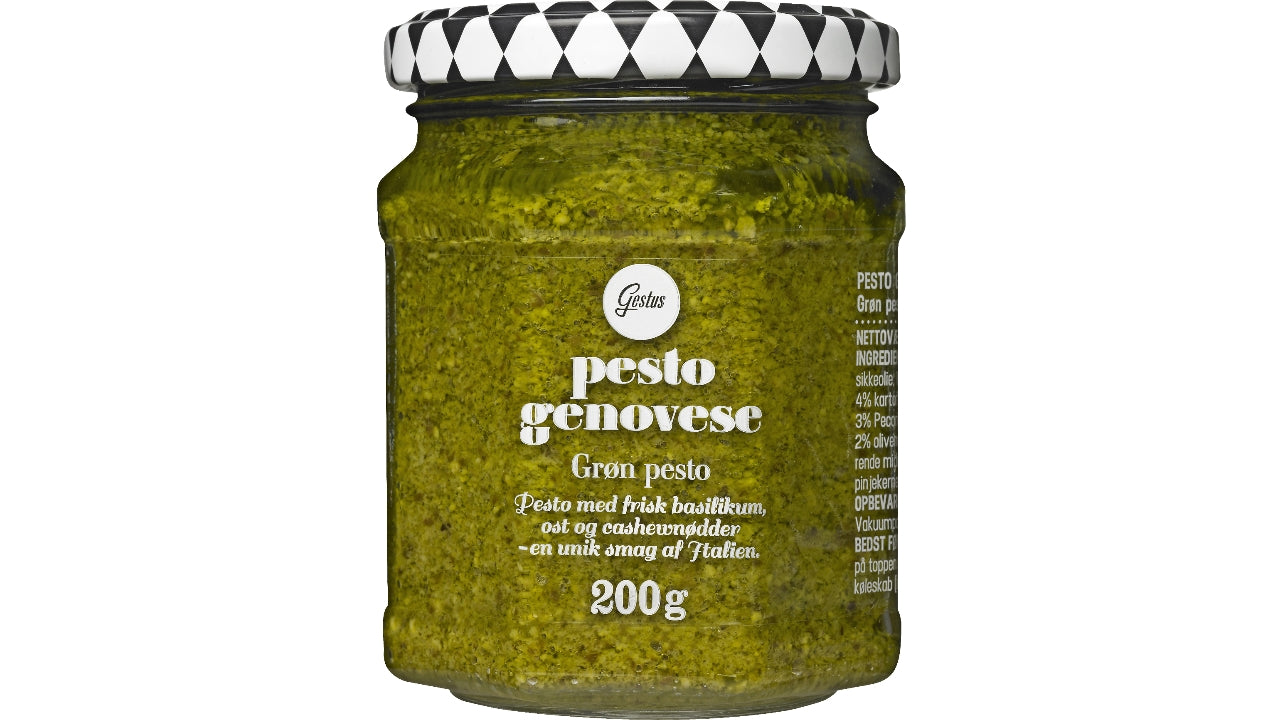 Genovese pesto 200g