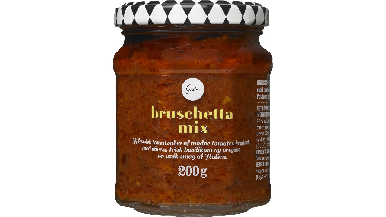Bruschetta 200g
