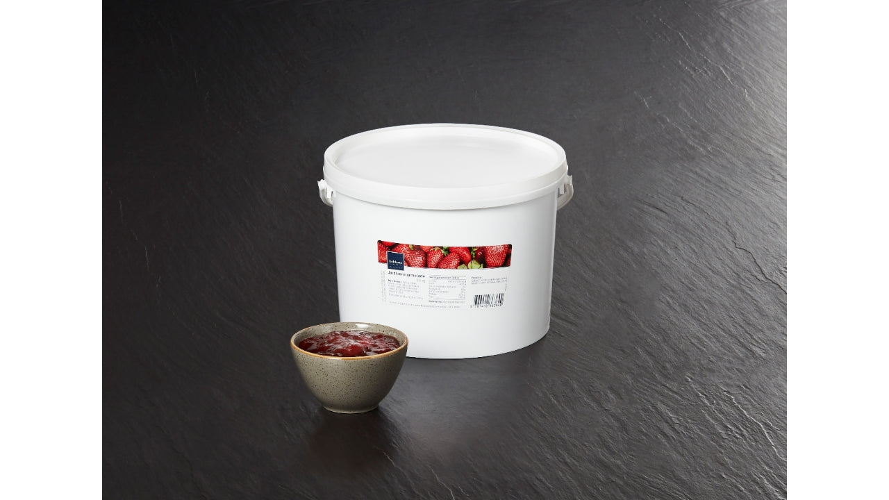 Jordbær marmelade 5,5kg