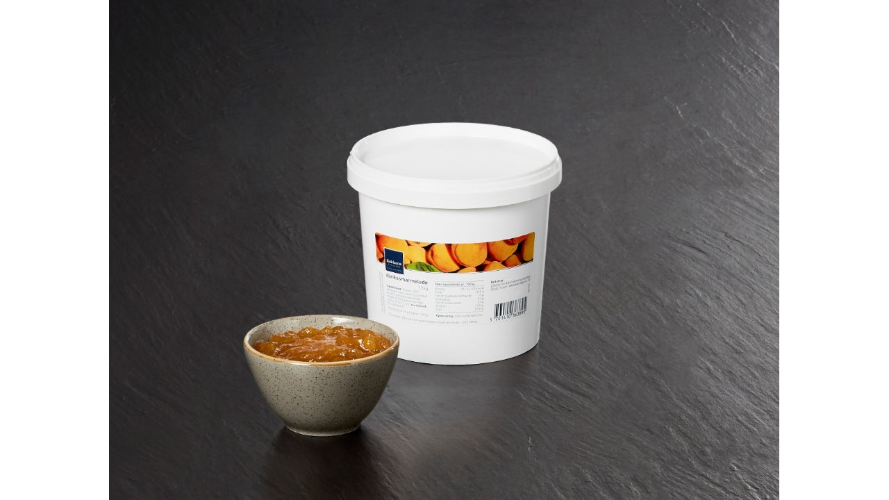 Abrikos marmelade 1,8kg