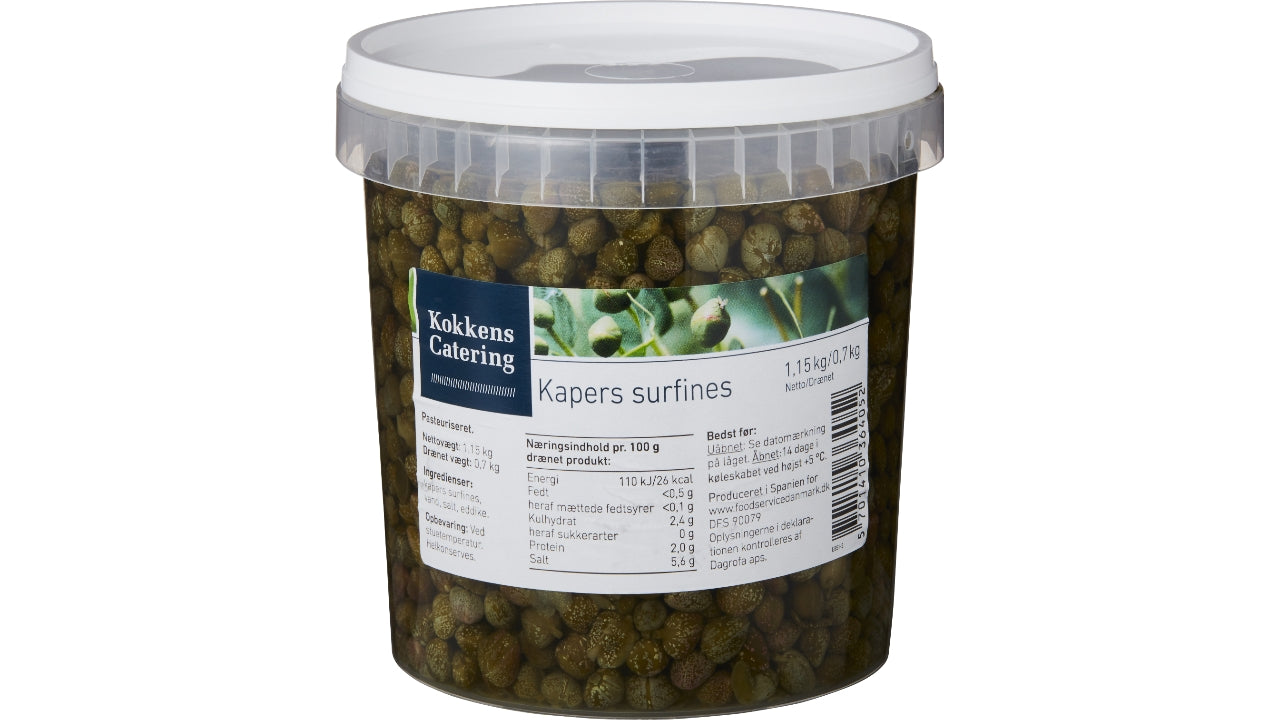 Kapers Surfines 1,15kg/0,7kg