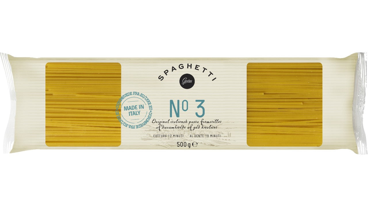 Spaghetti 500g